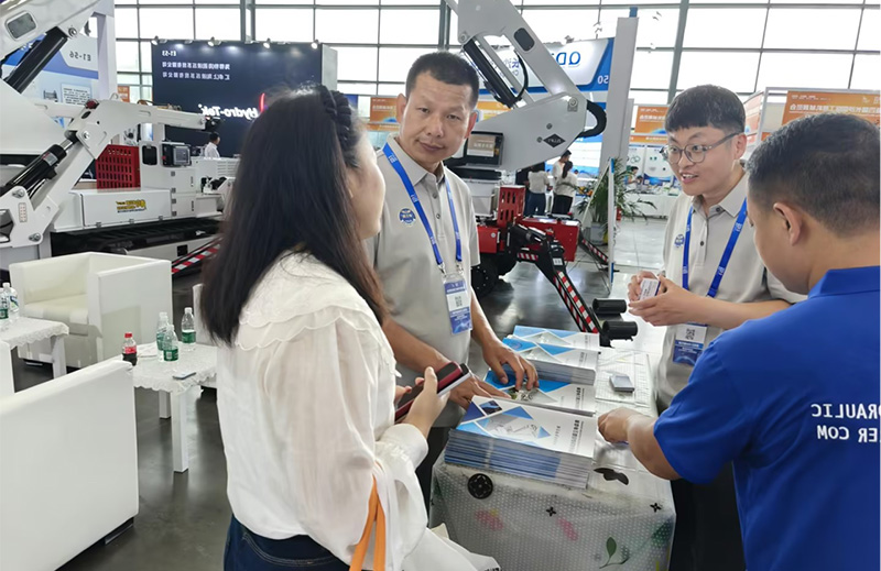 长沙国际工程机械展会